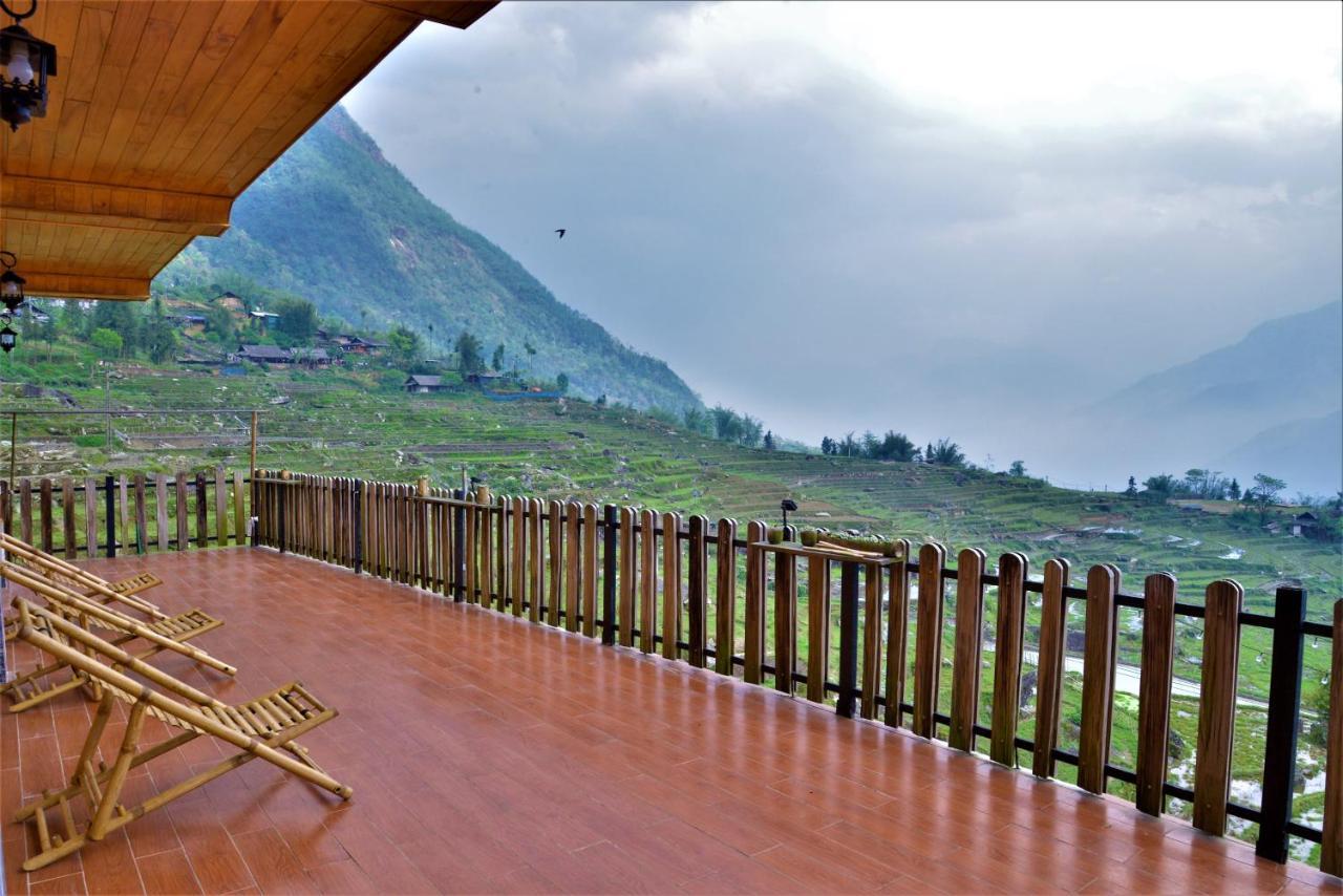 Hmong Eco Villas Sa Pa Exterior photo