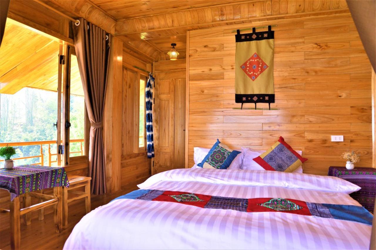Hmong Eco Villas Sa Pa Exterior photo