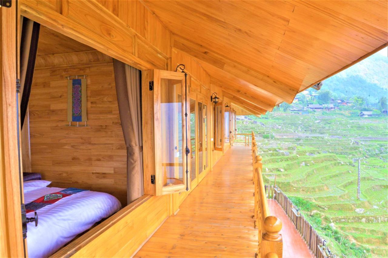 Hmong Eco Villas Sa Pa Exterior photo