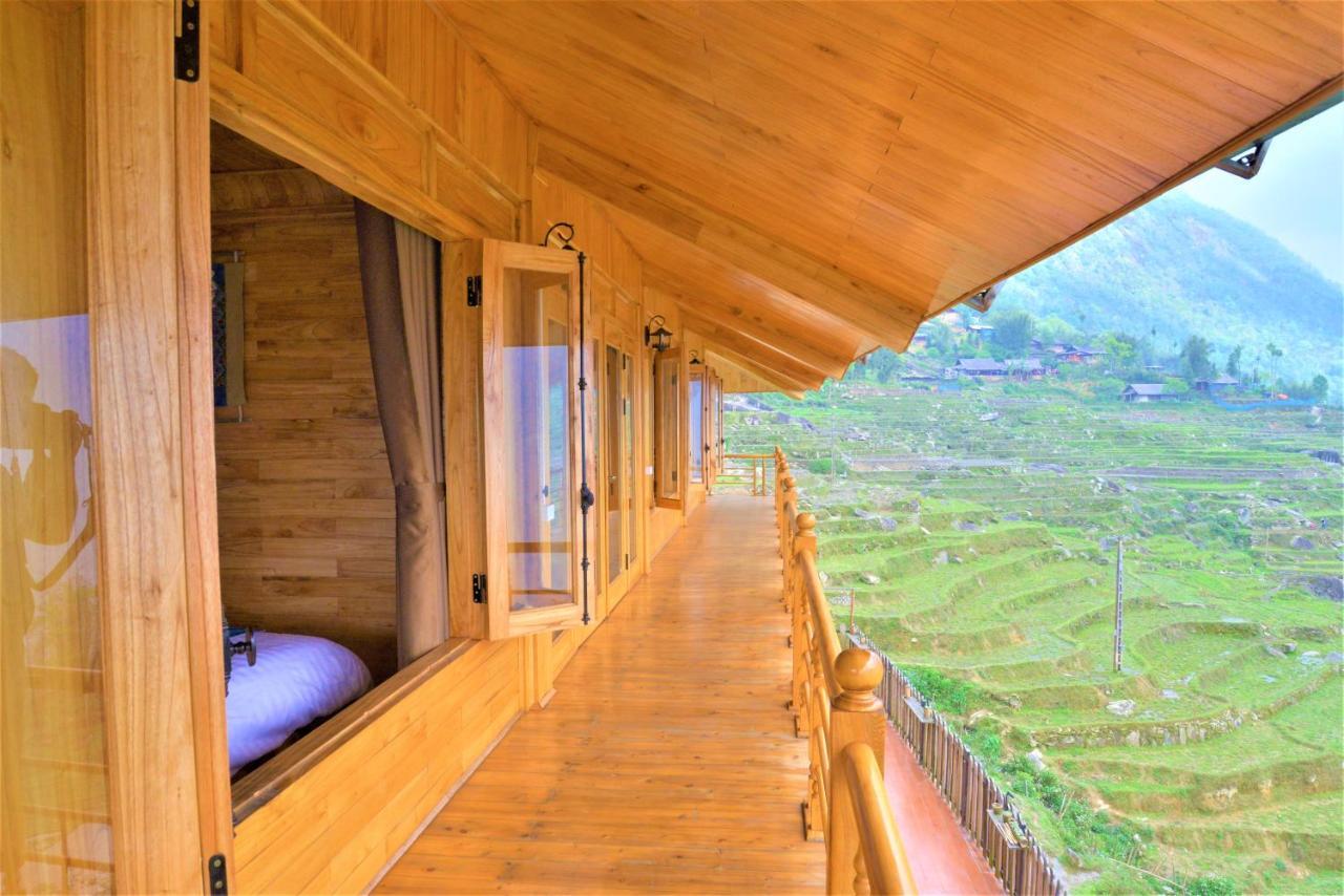 Hmong Eco Villas Sa Pa Exterior photo