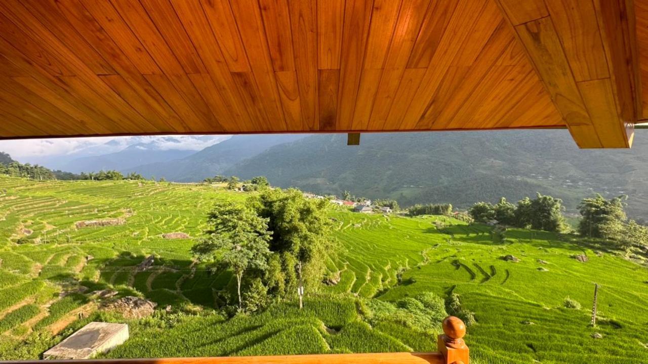 Hmong Eco Villas Sa Pa Exterior photo