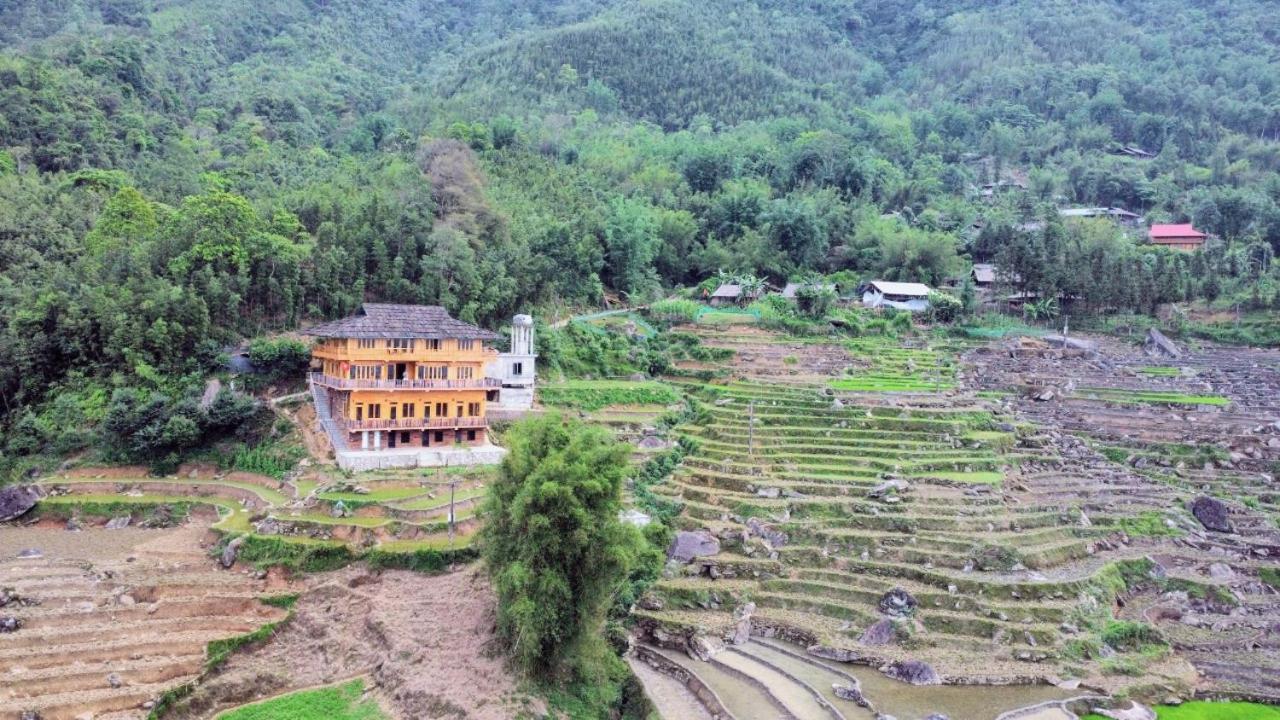 Hmong Eco Villas Sa Pa Exterior photo