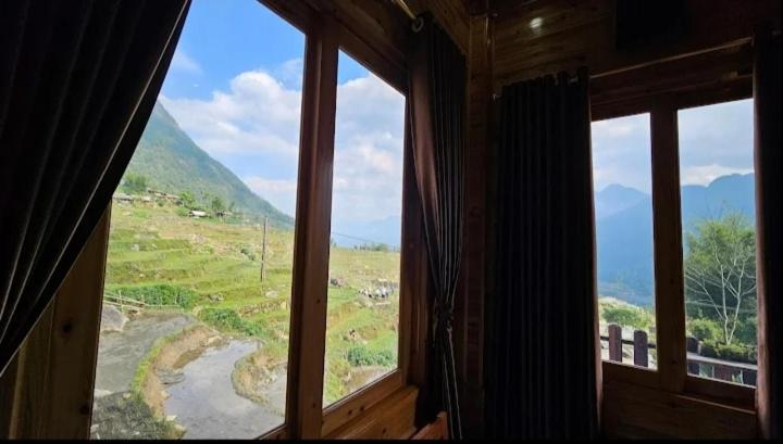 Hmong Eco Villas Sa Pa Exterior photo