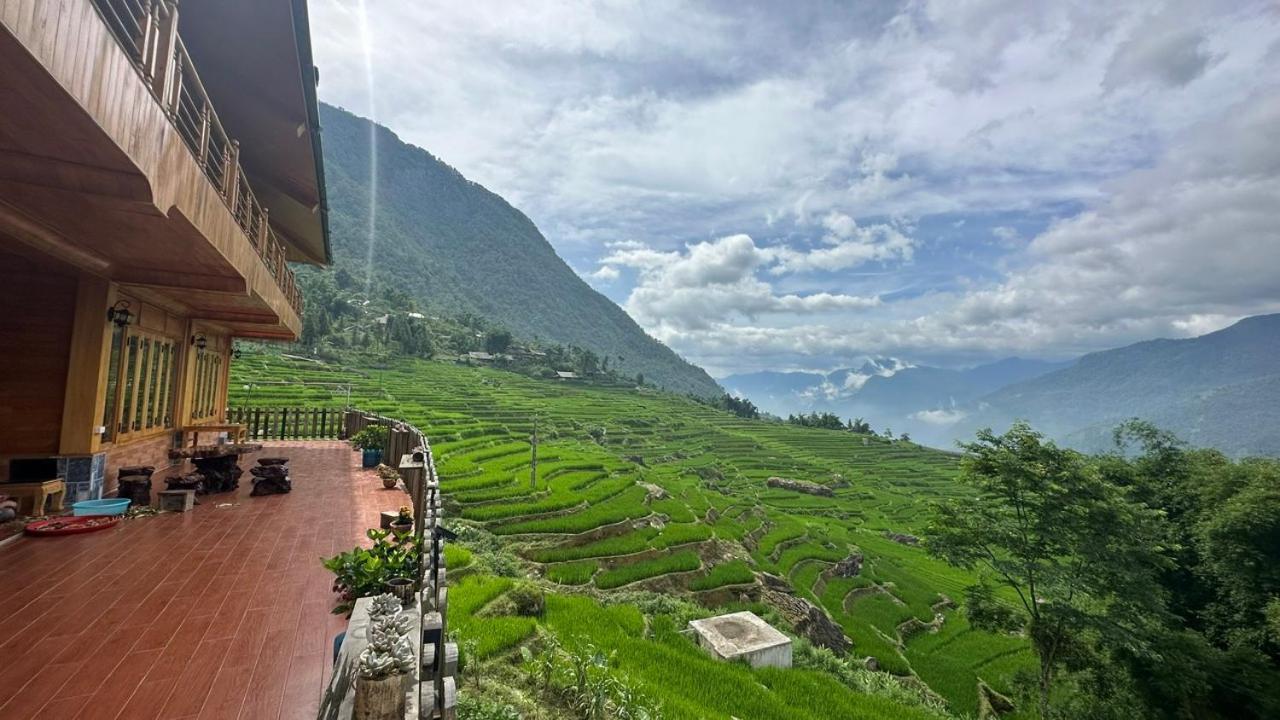 Hmong Eco Villas Sa Pa Exterior photo