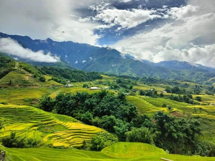 Hmong Eco Villas Sa Pa Exterior photo