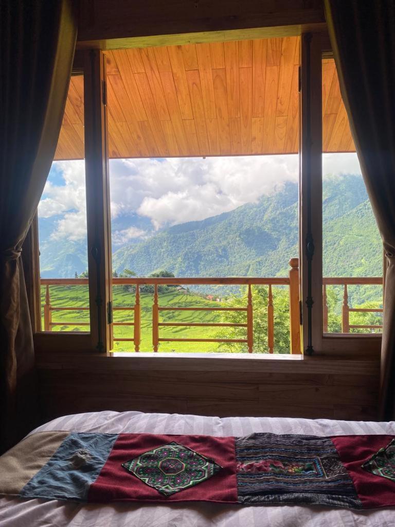 Hmong Eco Villas Sa Pa Exterior photo