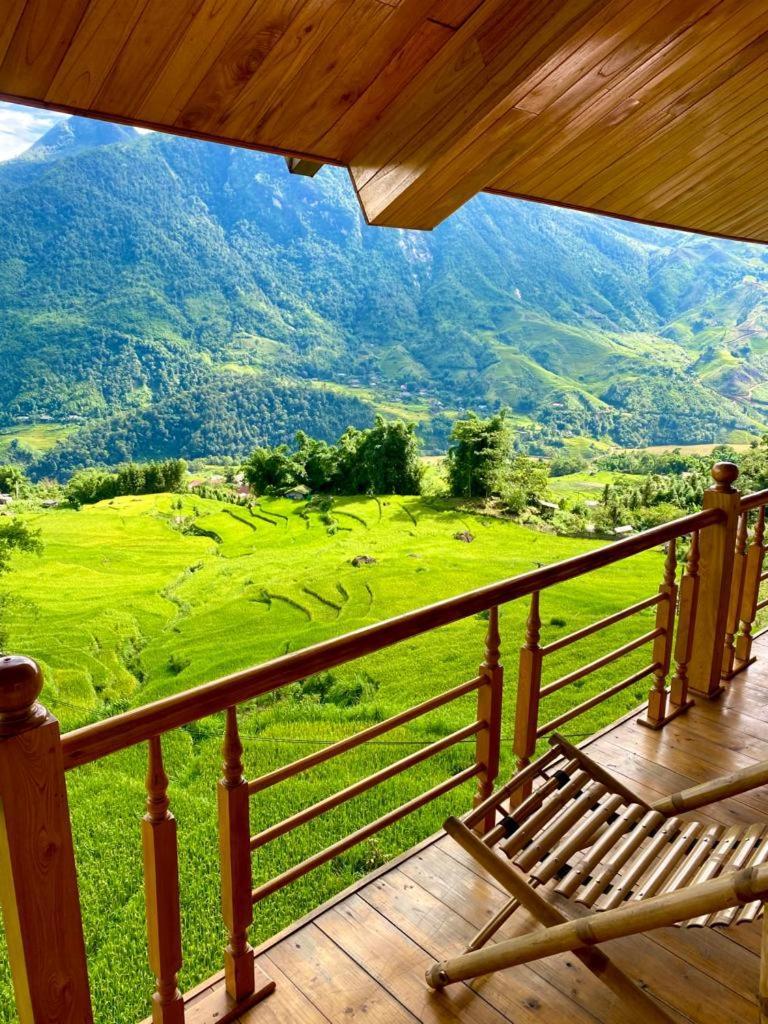 Hmong Eco Villas Sa Pa Exterior photo