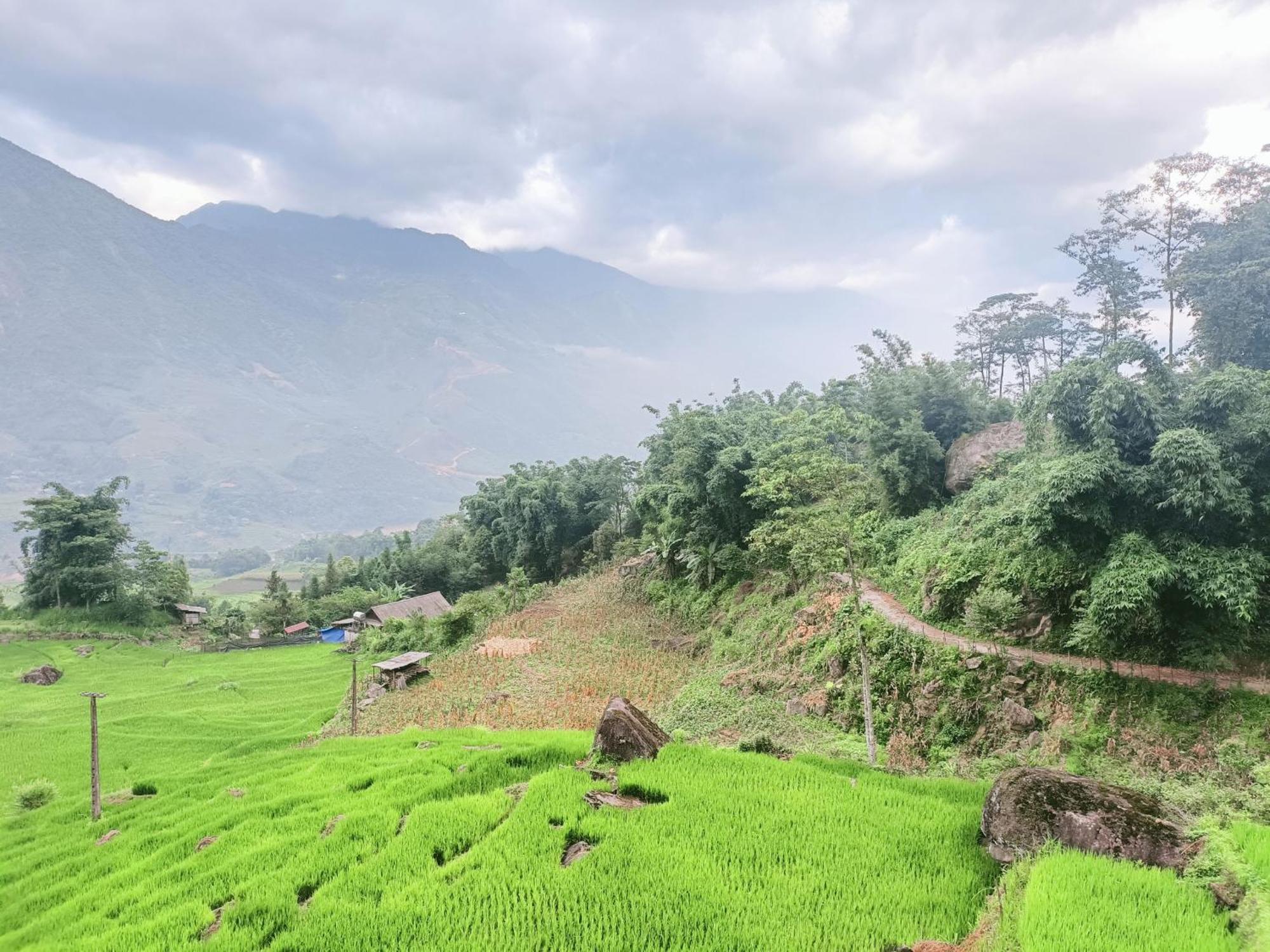 Hmong Eco Villas Sa Pa Exterior photo
