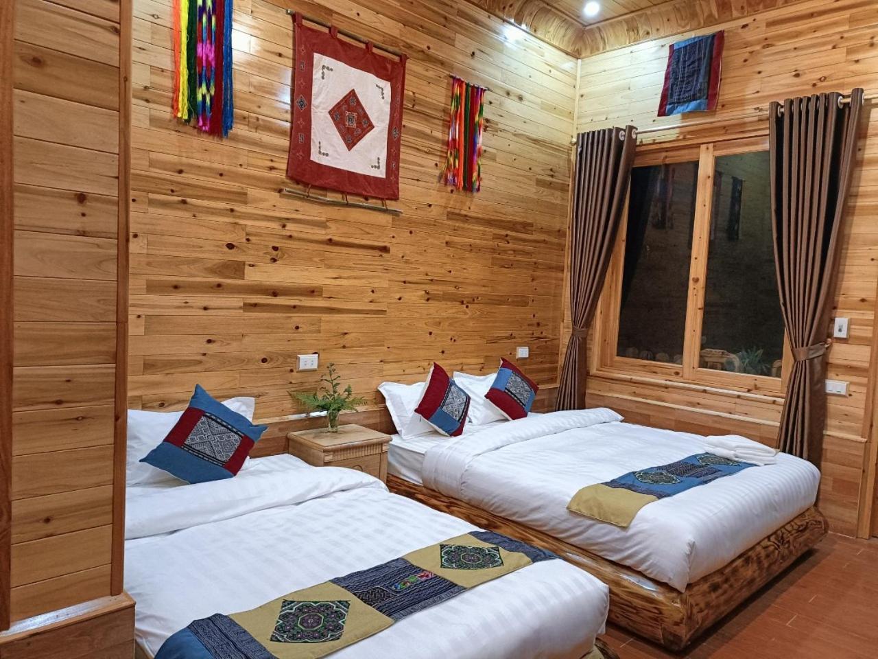 Hmong Eco Villas Sa Pa Exterior photo