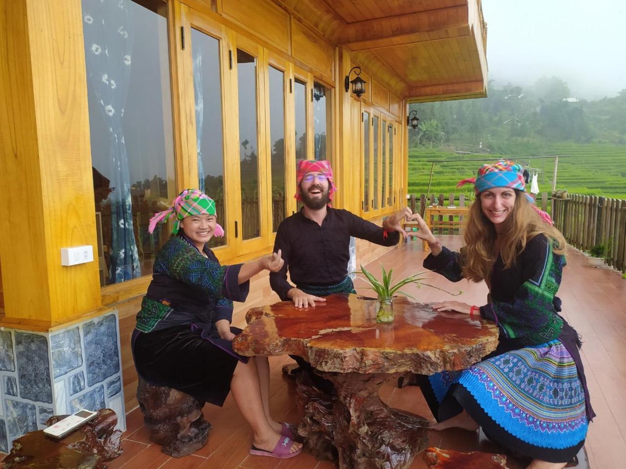 Hmong Eco Villas Sa Pa Room photo