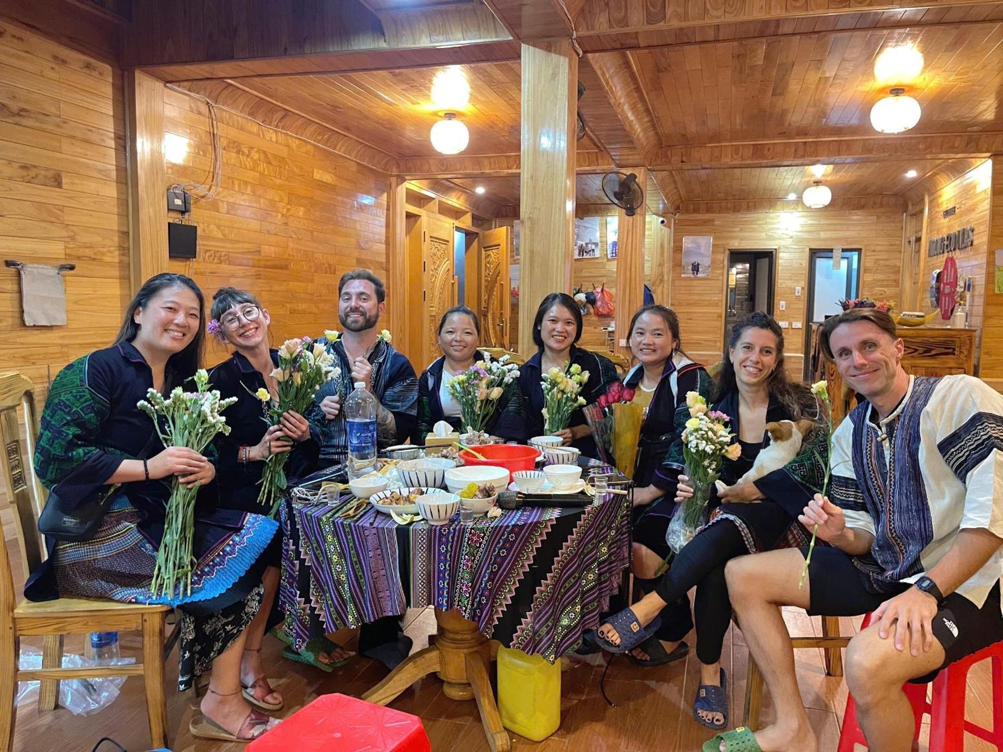 Hmong Eco Villas Sa Pa Room photo
